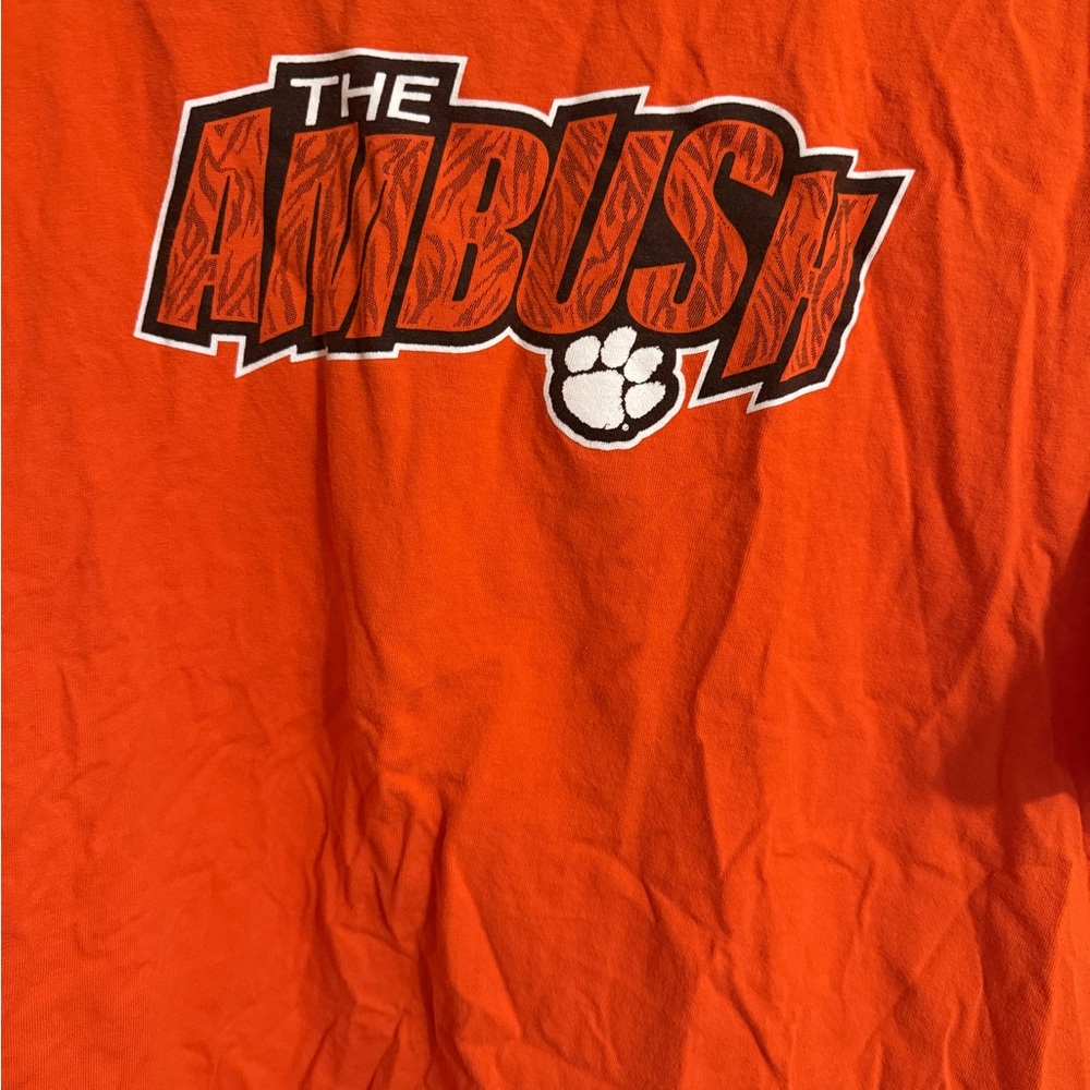 Clemson Women’s Gymnastics T shirt